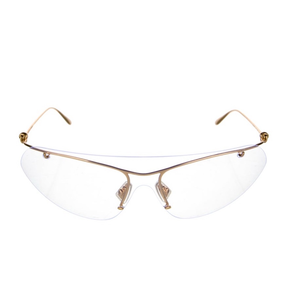 Bottega Veneta
Cat-Eye Tinted Sunglasses